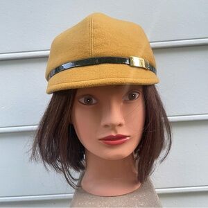 Eugenia Kim newsboy hat